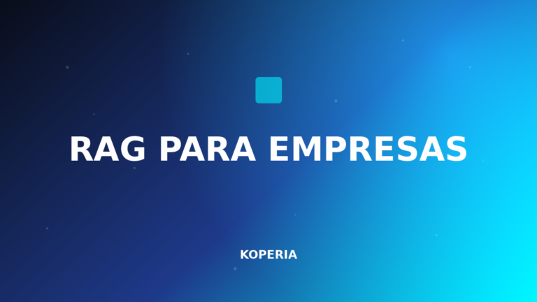 RAG para empresas