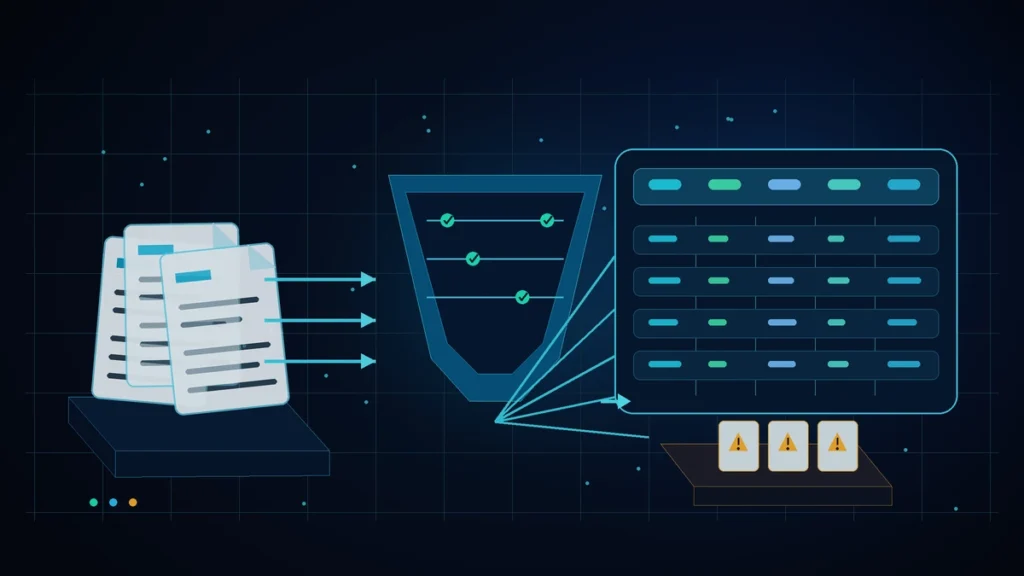 Automatizar facturación con IA: facturas de proveedores leídas, validadas y ordenadas