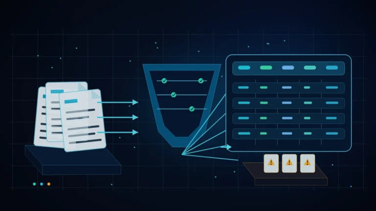 Automatizar facturación con IA: facturas de proveedores leídas, validadas y ordenadas